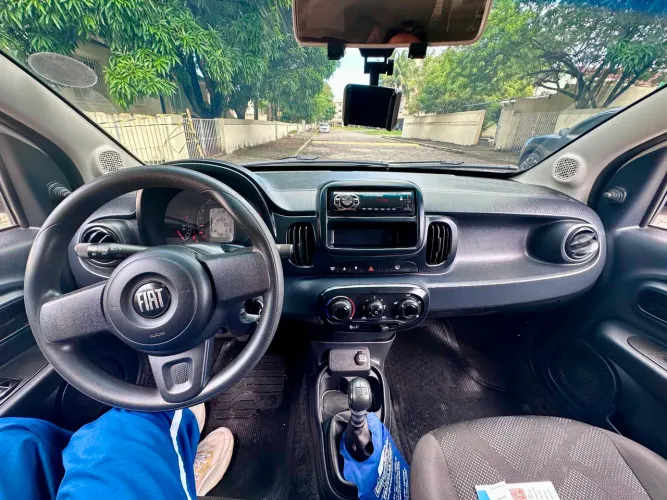 Fiat Mobi Like 1.0 Fire Flex 5P. 2023