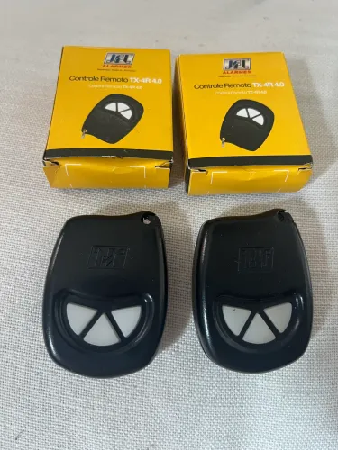 Controle para portão 
