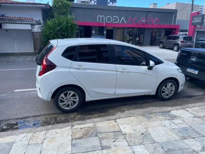 Honda Fit DX 1.5 Flexone 16V 5P Aut. 2017