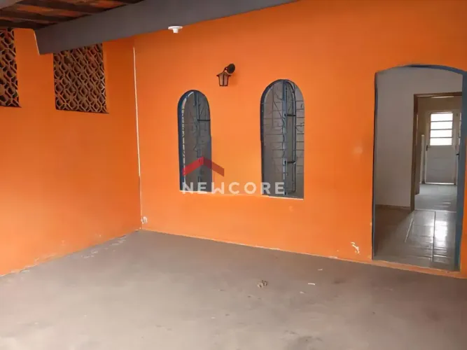 Casa em Rua Atanázio Soares - Vila Olímpia - Sorocaba/SP