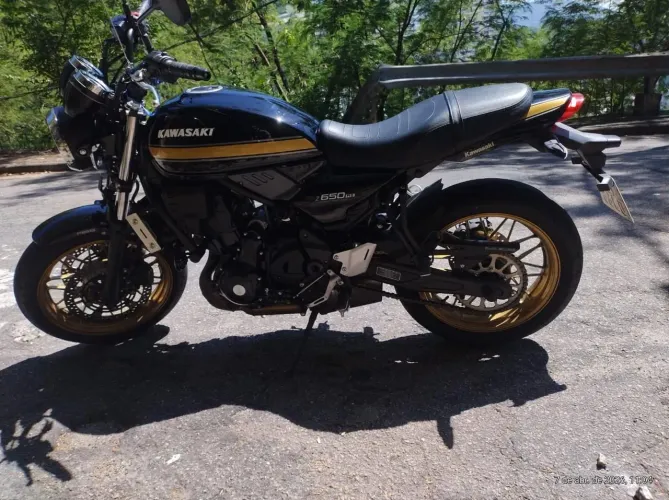 RS 650 aceito troca por moto
