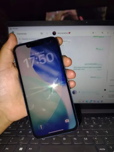 Iphone 13 PAGAMENTO SÓ PIX OU LINK DE PAGAMENTO