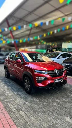 Renault Kwid Zen 1.0 Flex 12V 5P Mec. 2023