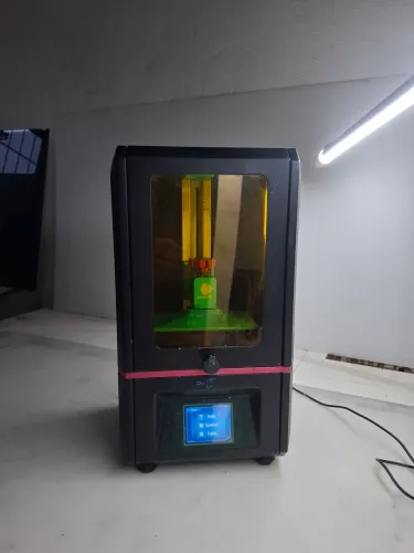 Impressora 3D PHOTON RESINA ,400
