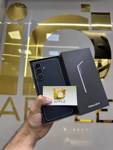 GALAXY S25 FE 8/256GB BLACK 5G SEMI NOVO PROMOÇÃO DE AGOSTO