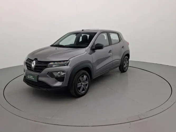 Renault Kwid 1.0 Zen 2026