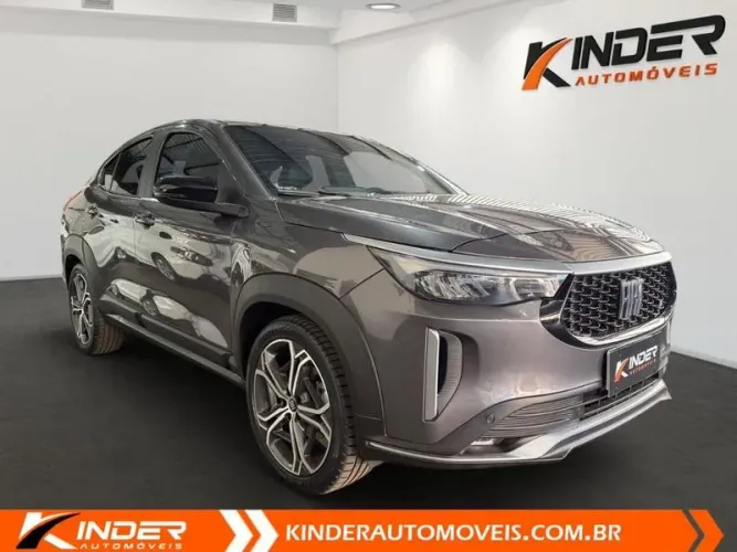 Fiat Fastback Impetus 1.0 200 T. Flex AUT 2023