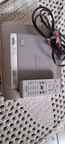 Aoarelho para DVD marca Philips