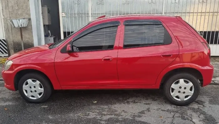 Chevrolet Celta Spirit/ LT 1.0 MPFI 8V Flexp. 5P 2013