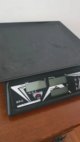 Balança inteiro 15 kg