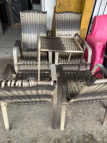 CONJUNTO DE TERRAÇO ( PRECISA REFORMA )