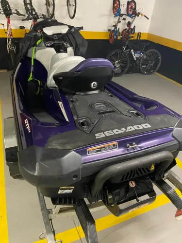 Jetsky SEADOO GTISE/170 2025/2025 + carretinha