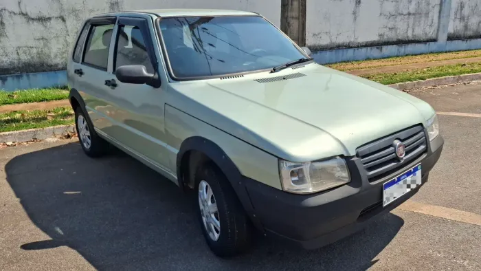 Fiat Uno Mille 1.0 Fire/ F.flex/ Economy 4P 2008