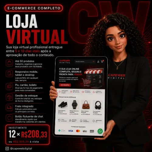 Loja Virtual