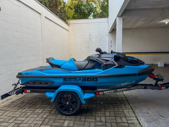 JET SKI SEADOO RXT-X 325 2026 - 78Hras