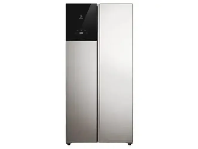 Geladeira/Refrigerador Electrolux Frost Free Side by Side 431L ES40S Bivolt