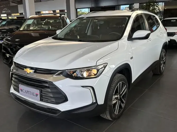 Chevrolet Tracker LT 1.0 Turbo 12V Flex AUT 2025