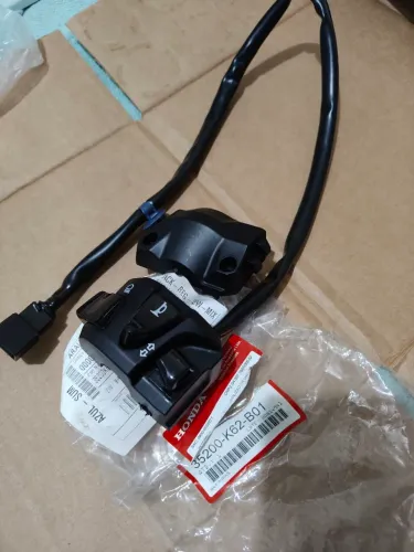 Punho de Luz Honda Pop 110 2016 em diante