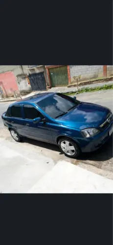Chevrolet Corsa Sedan 1.0 MPFI 8V 71cv 4P 2003