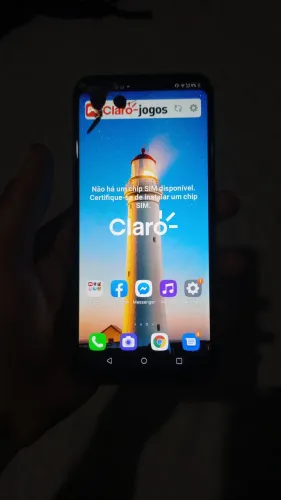Celular LG 32Gb
