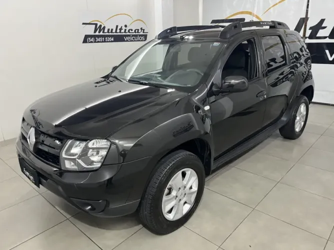 Renault Duster Expression1.6 Flex 16V Aut. 2019