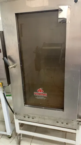Forno padaria