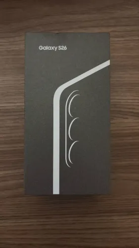Celular Galaxy S26 256gb Azul