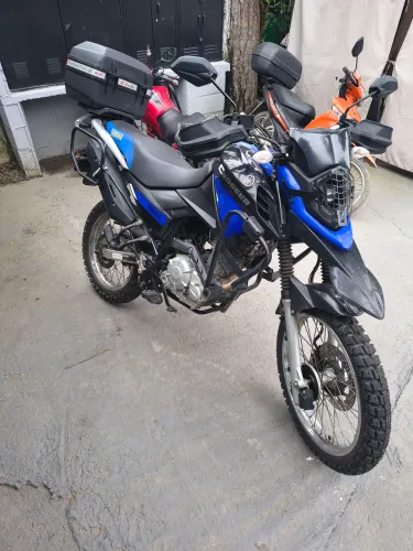 Yamaha Crosser Z 150 ABS