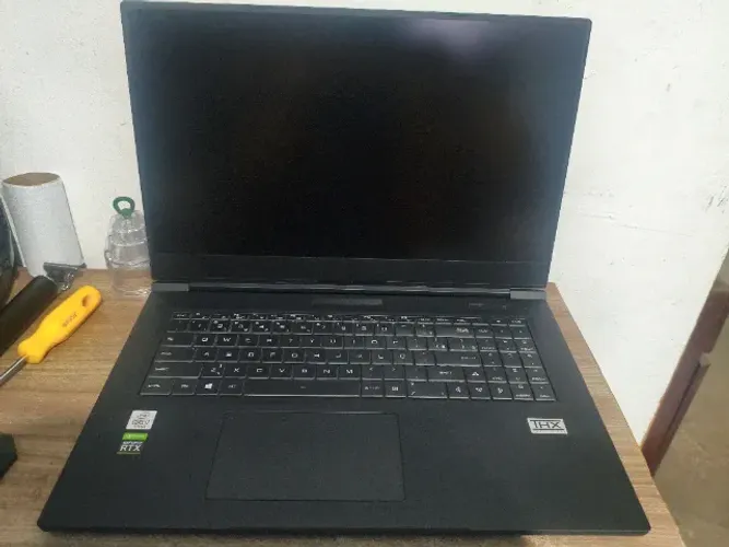 Notebook Avell c65 liv RTX 2080 32GB RAM