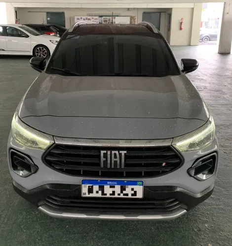 Fiat Pulse Impetus 1.0 Turbo 200 Flex Aut. 2022