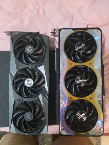 Rtx 5080 PALIT Gamerock 16Gb