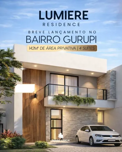 Sobrado para venda tem 142 metros quadrados com 4 quartos em Gurupi - Teresina - PI