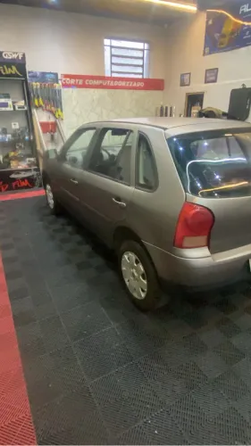 Volkswagen Gol Geração IV City Trend 1.0 8V MI Total Flex Mec. 4P 2006