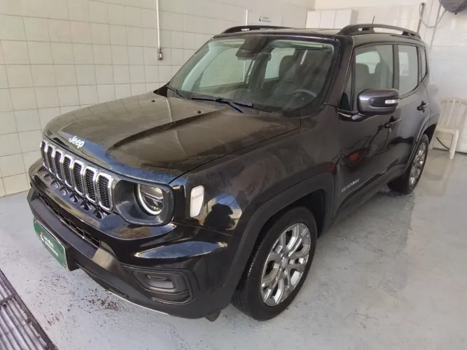 Jeep Renegade Long. T270 1.3 TB 4X2 Flex Aut. 2025