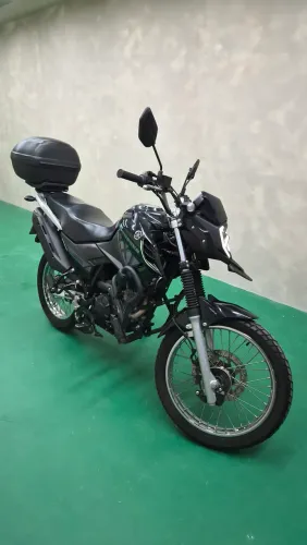 Yamaha Crosser XTZ 150 S muito bem cuidada