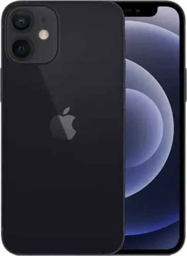 I Phone 12 Mini 128Gb - Preto
