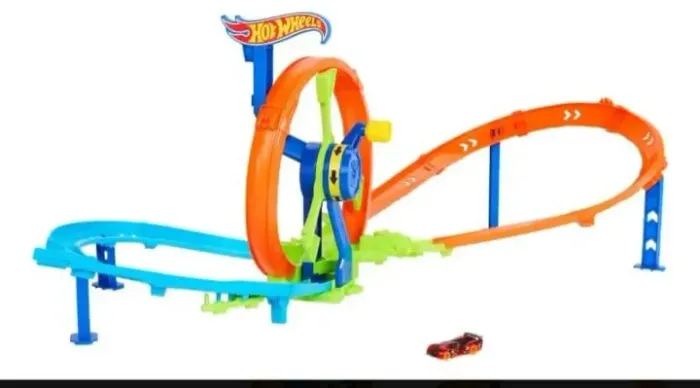 Pista hot wheels 