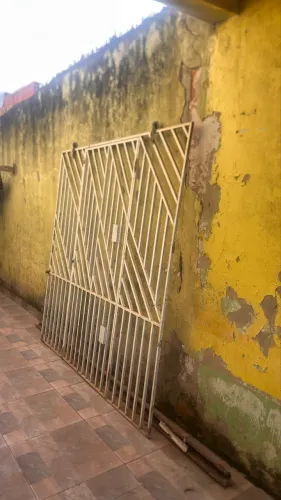 Grade de proteção 