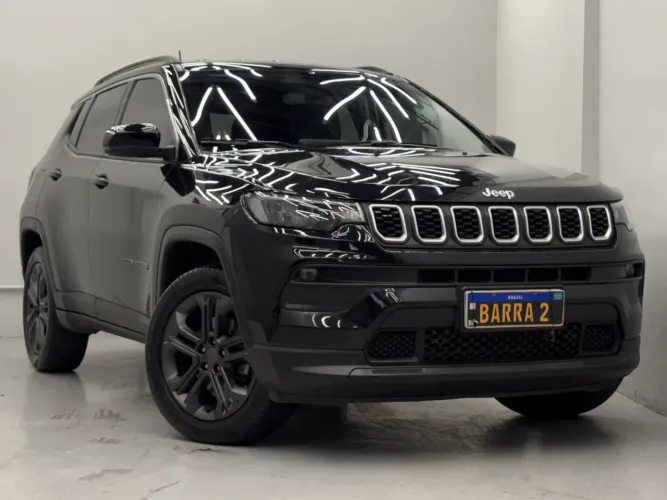 Jeep Compass Sport T270 1.3 TB 4X2 Flex AUT 2025
