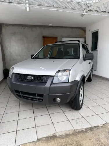 Ford Ecosport XLS 1.6/ 1.6 Flex 8V 5P 2007