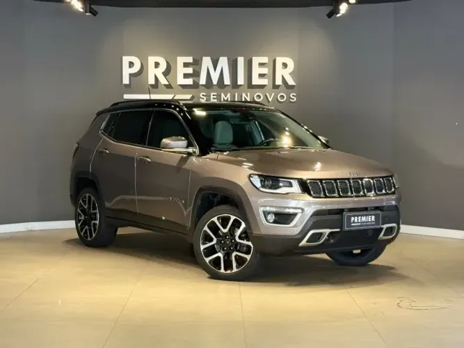 Jeep Compass Limited 2.0 4X4 Diesel 16V Aut. 2020