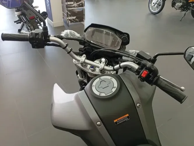 Yamaha XTZ 250 Lander Connected 2026