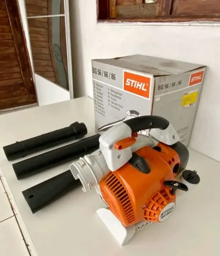 Soprador stihl novo na caixa