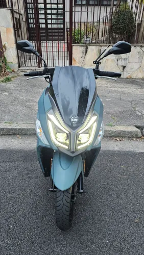 Cruisym 150