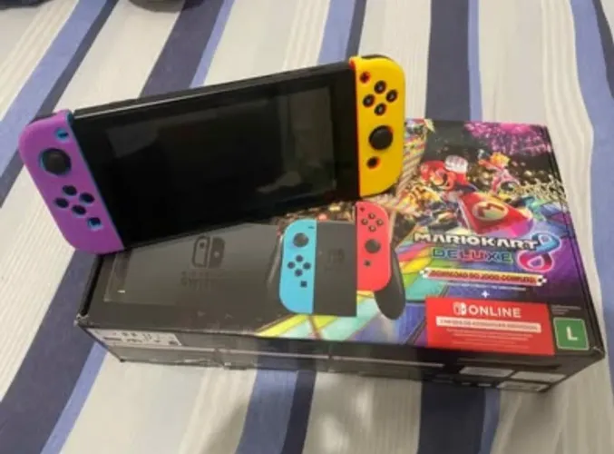Nintendo Switch V2