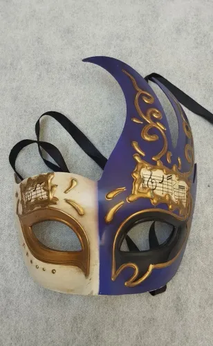 Máscaras veneziana