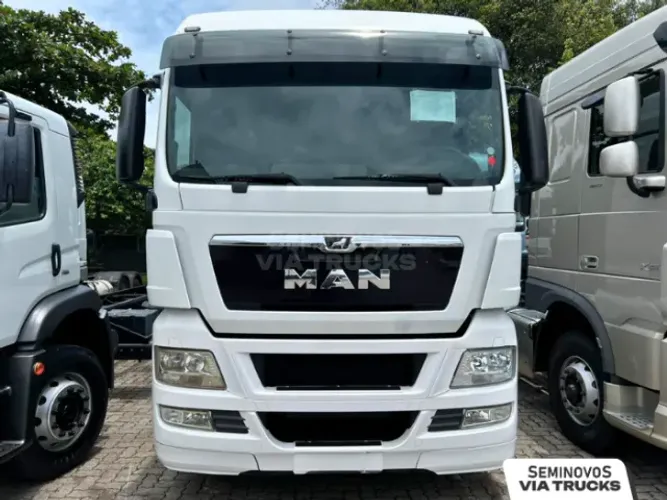 Caminhão Man TGX 28.440 6x2 2019/2020