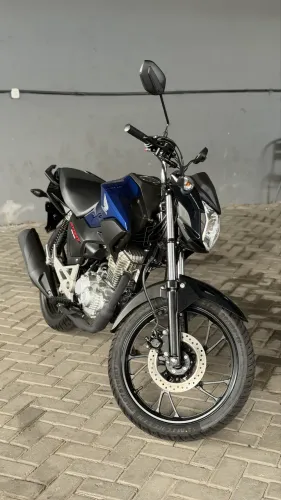 HONDA CG 160 2026/2026 0KM
