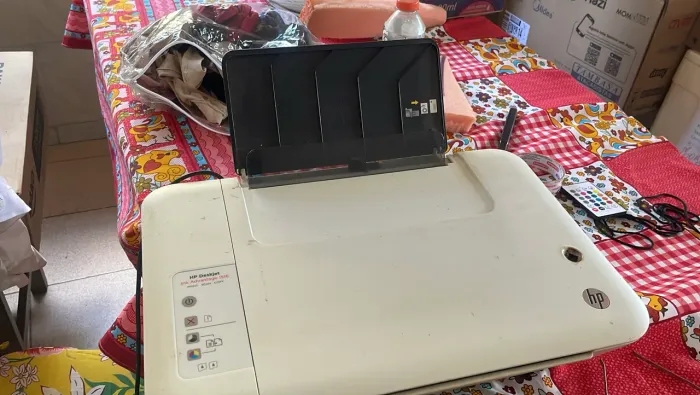 Impressora HP Deskjet Ink Asvantage 1516