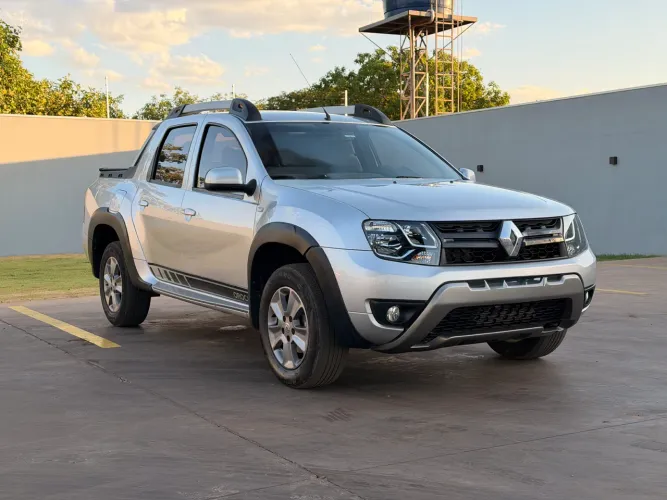 Renault Duster Oroch Dyna. 1.6 Hi-flex 16V MEC 2017